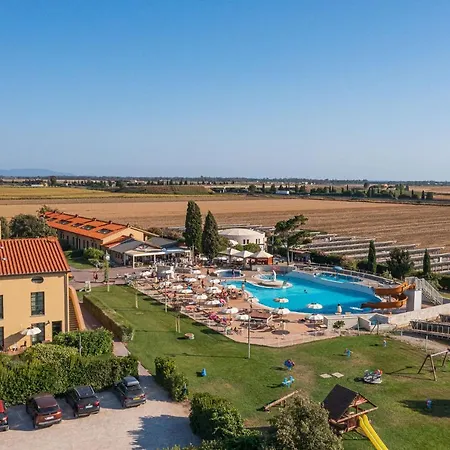 Salvapiano Holiday Ranch Farm stay Riotorto