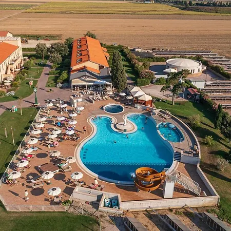 Salvapiano Holiday Ranch Farm stay