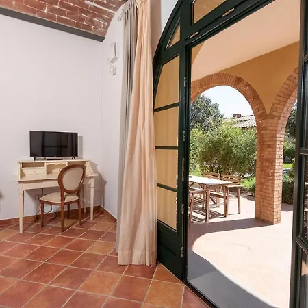 Alloggio per agriturismo Salvapiano Ranch Riotorto