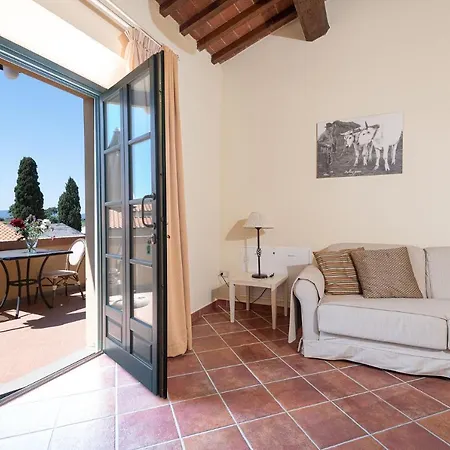 Alloggio per agriturismo Salvapiano Ranch