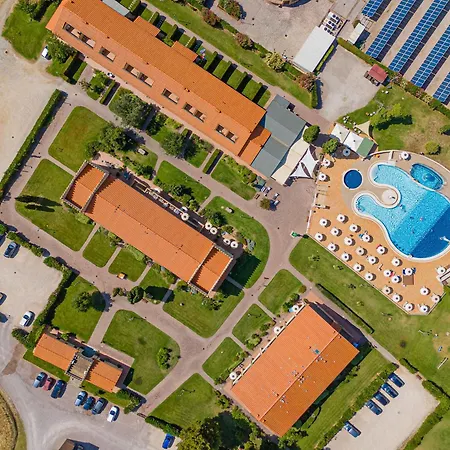Alloggio per agriturismo Salvapiano Ranch