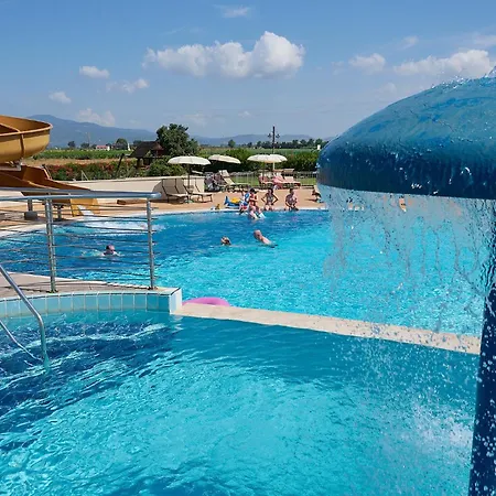 Alloggio per agriturismo Salvapiano Ranch Riotorto
