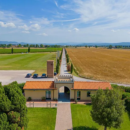 Salvapiano Ranch *