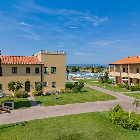 Alloggio per agriturismo Salvapiano Ranch
