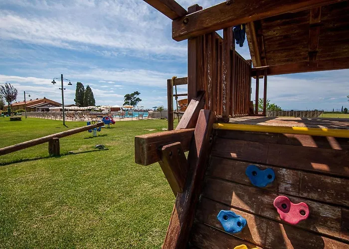 Agroturismo Salvapiano Ranch