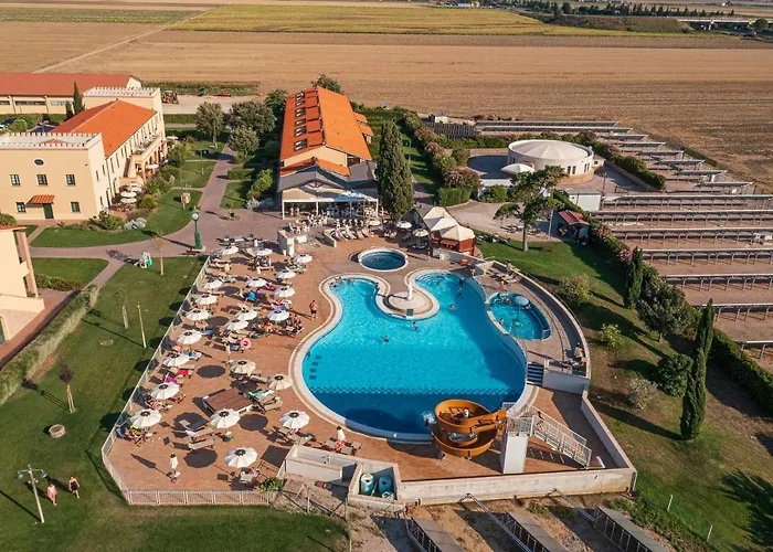 Salvapiano Ranch Agroturismo