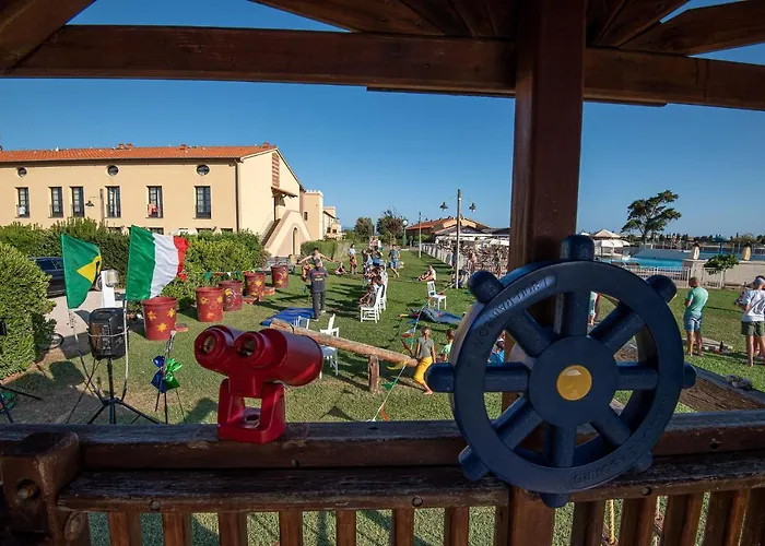 Salvapiano Ranch