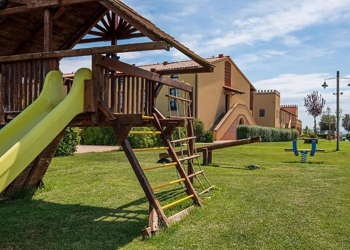 Salvapiano Ranch Agroturismo Riotorto