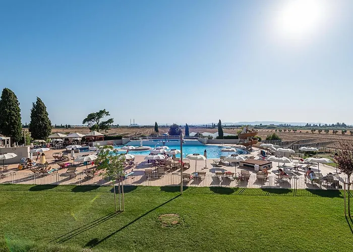 Salvapiano Ranch Agroturismo *