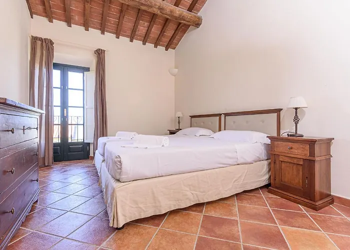 Agroturismo Salvapiano Ranch