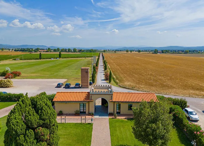 Salvapiano Ranch *