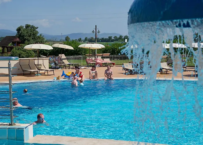 Salvapiano Ranch Agroturismo