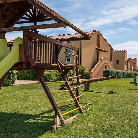 Salvapiano Ranch Vakantieboerderij Riotorto