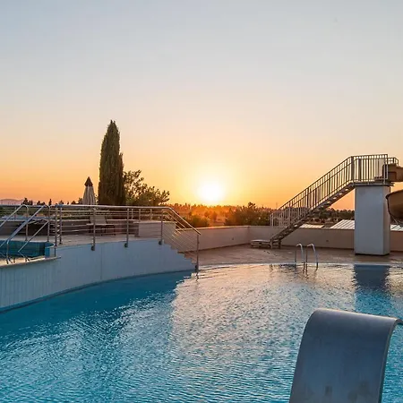 Salvapiano Ranch Vakantieboerderij