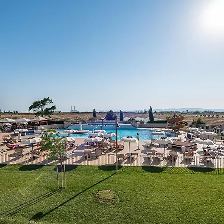 Salvapiano Ranch Vakantieboerderij *