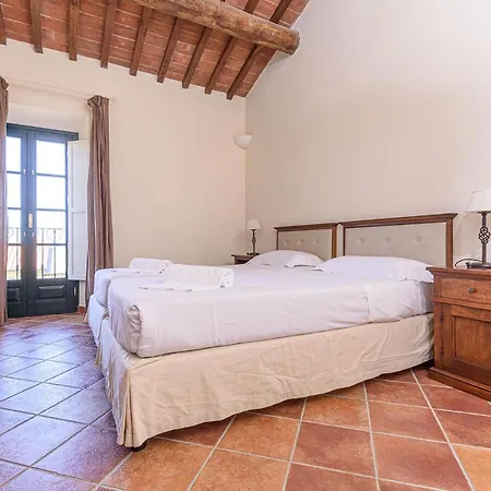 Vakantieboerderij Salvapiano Ranch